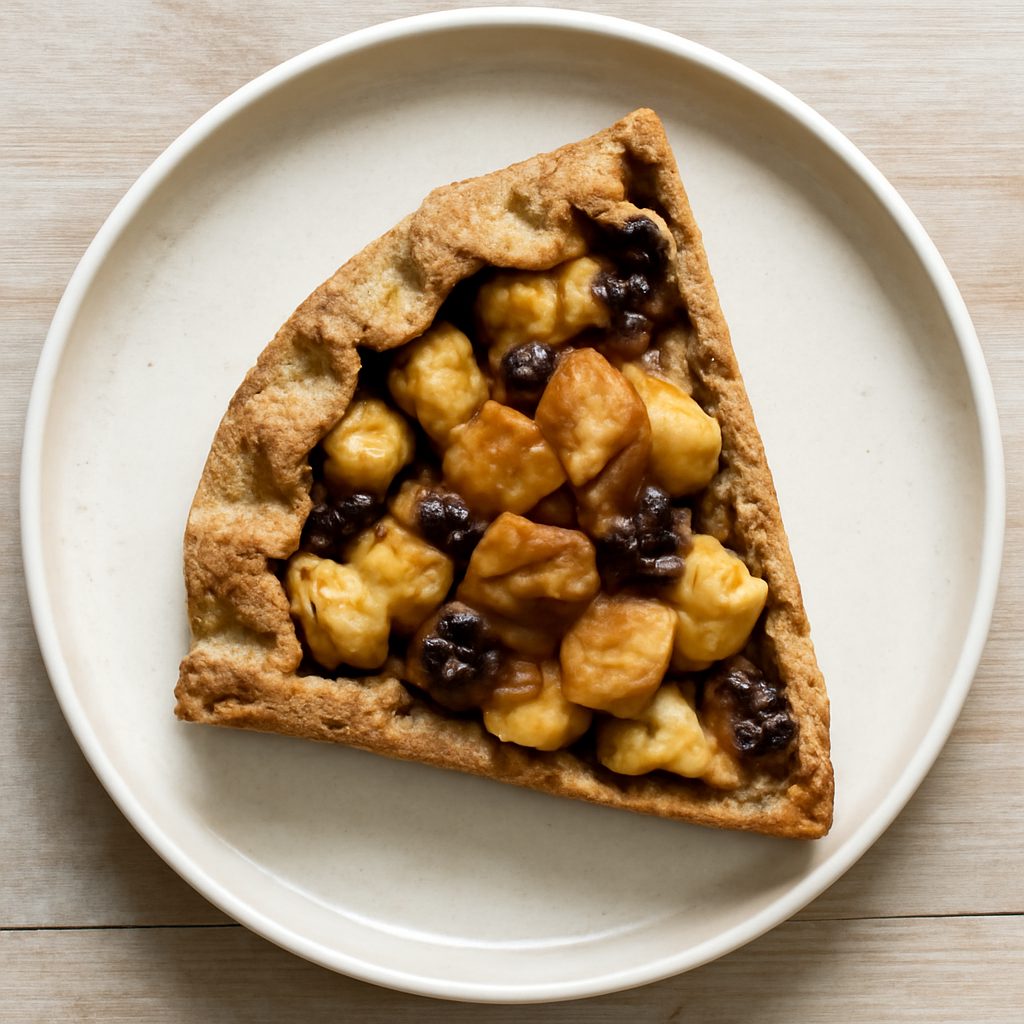 Crostata Strudel
