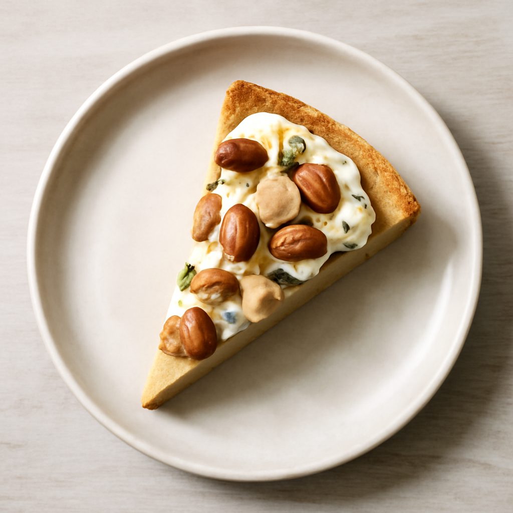 Crostata Torronata Protein