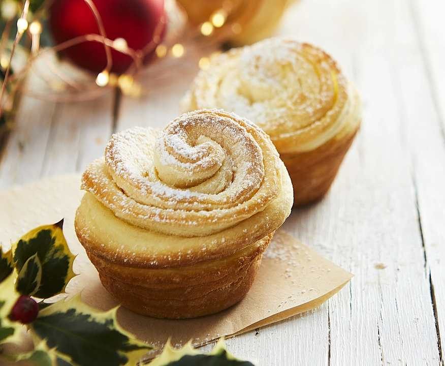 Cruffin (TM6) Low Fat