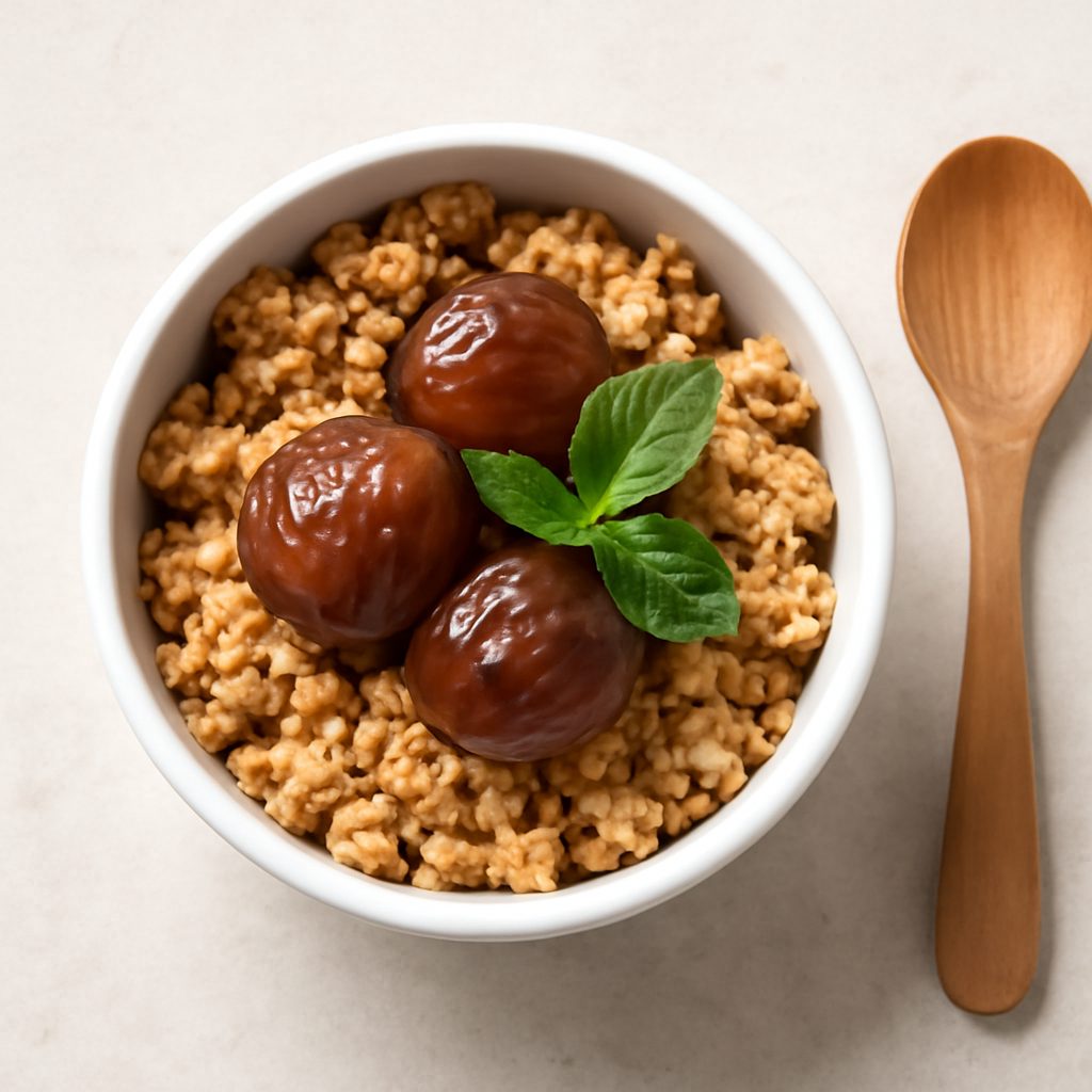 Crumble ai Marron Glacé
