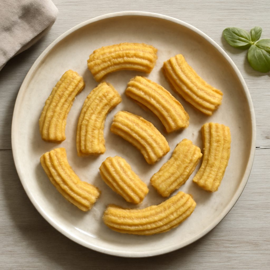 Crumiri Proteici Low-Carb