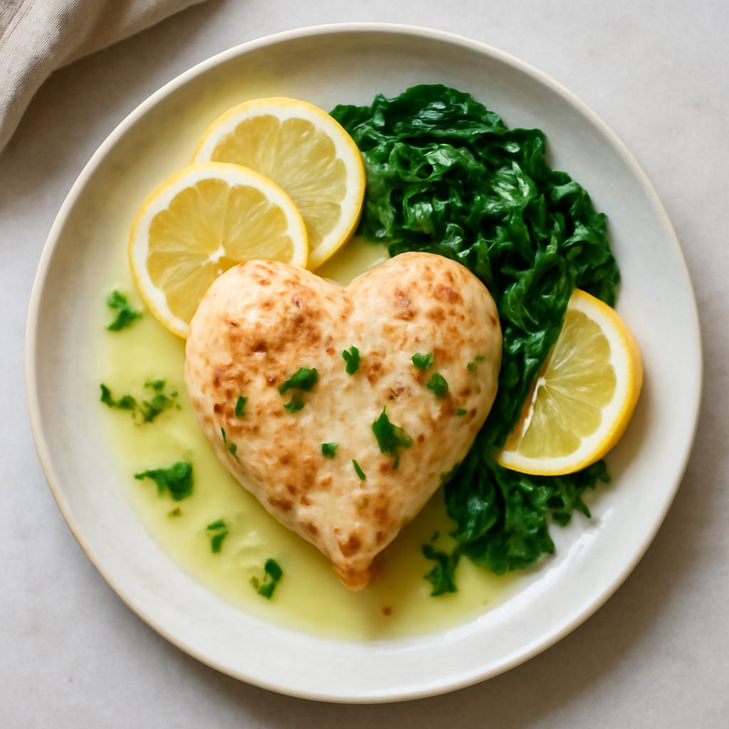 Cuore al Limone Protein