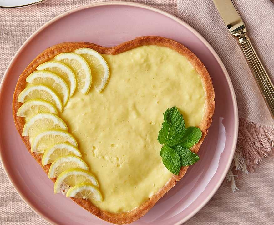 Cuore al limone (senza lattosio) Protein