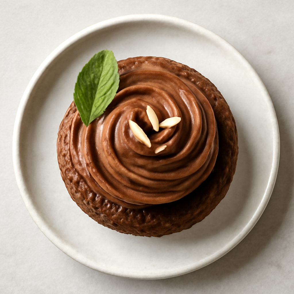 Cupcake al Cioccolato