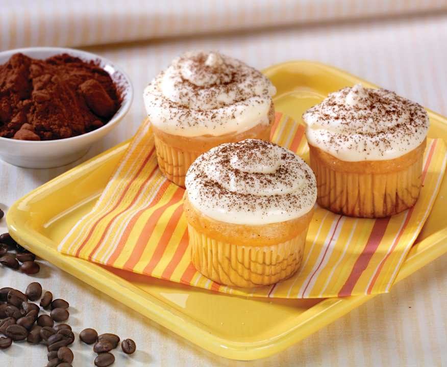Cupcake Cappuccino Protein
