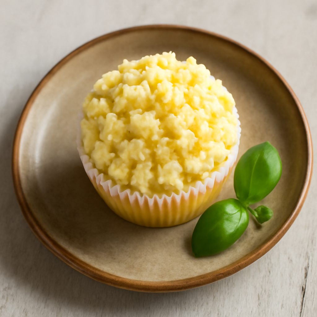 Cupcake Mimosa