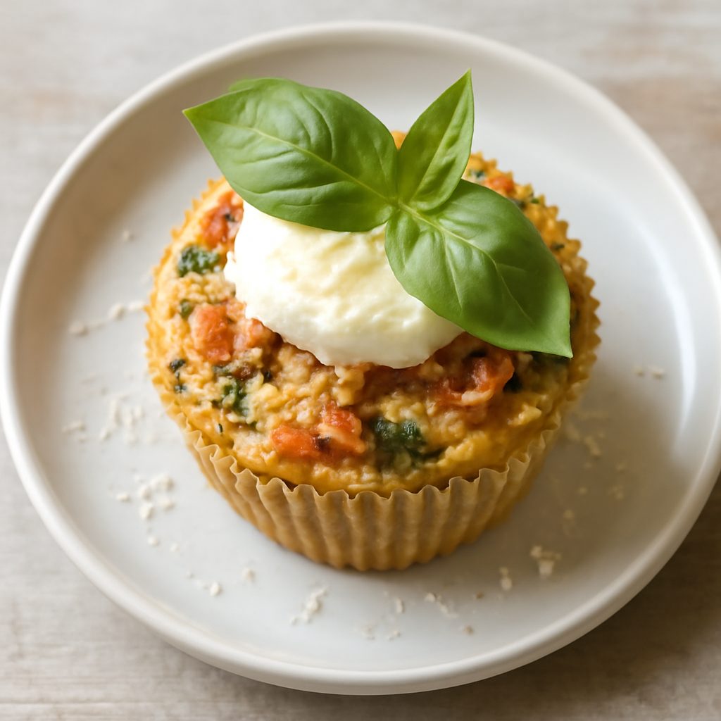 Cupcake con Crema di Yogurt