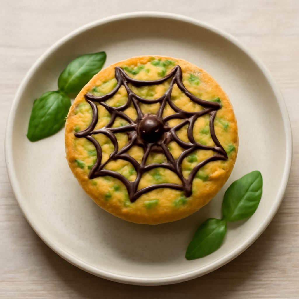 Cupcake Ragnatela