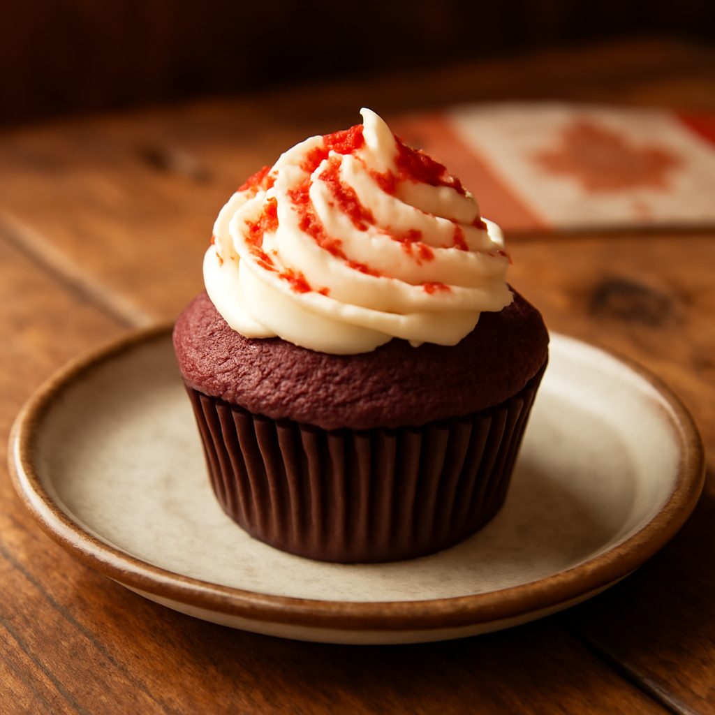 Cupcake Red Velvet