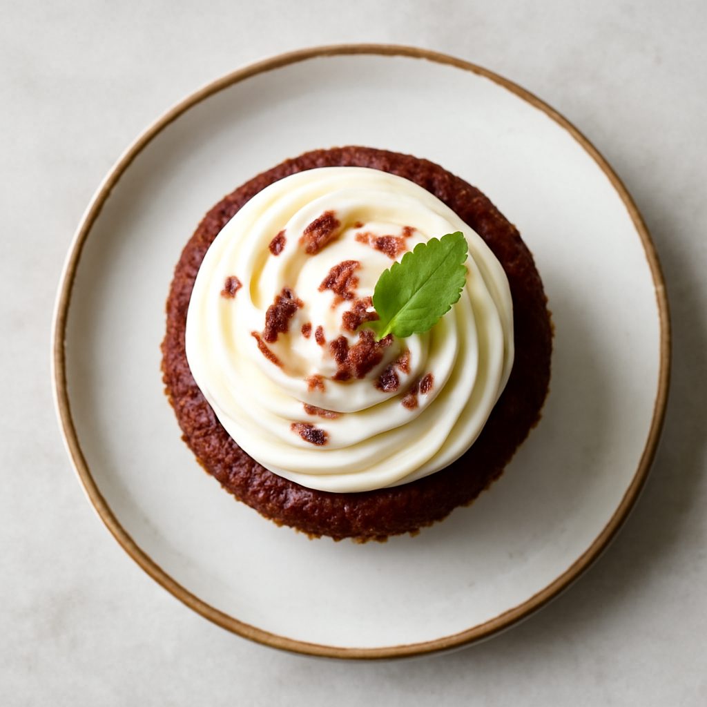Cupcake Velluto Rosso per S.Valentino