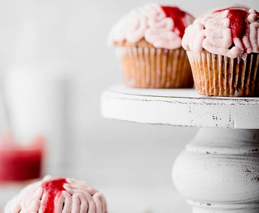 Cupcakes cervello