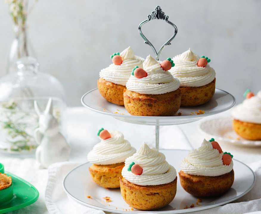 Cupcakes pasquali Protein