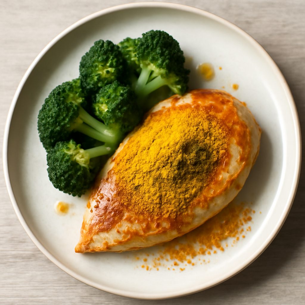 Curry in polvere - Mix di spezie Protein