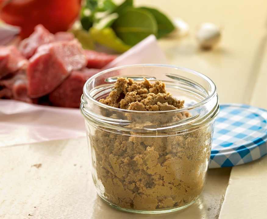 Dado di carne Low Carb