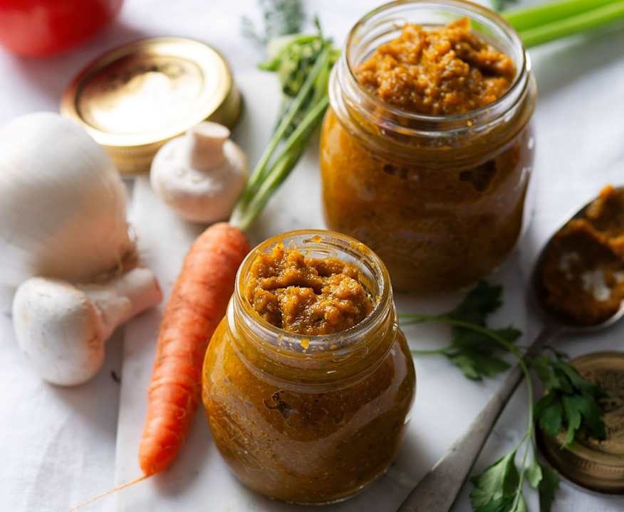 Dado vegetale Protein