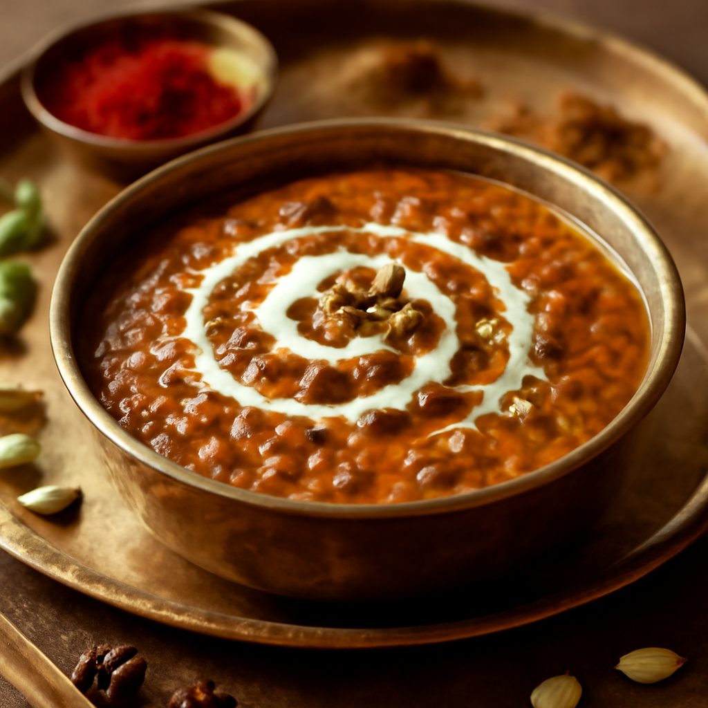 Dal Makhani Light Low-Carb