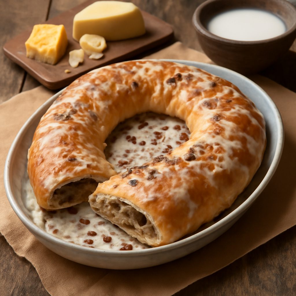 Kringle danese Protein