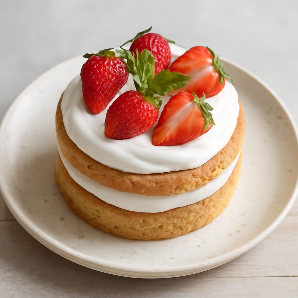 Danish Layer Cake