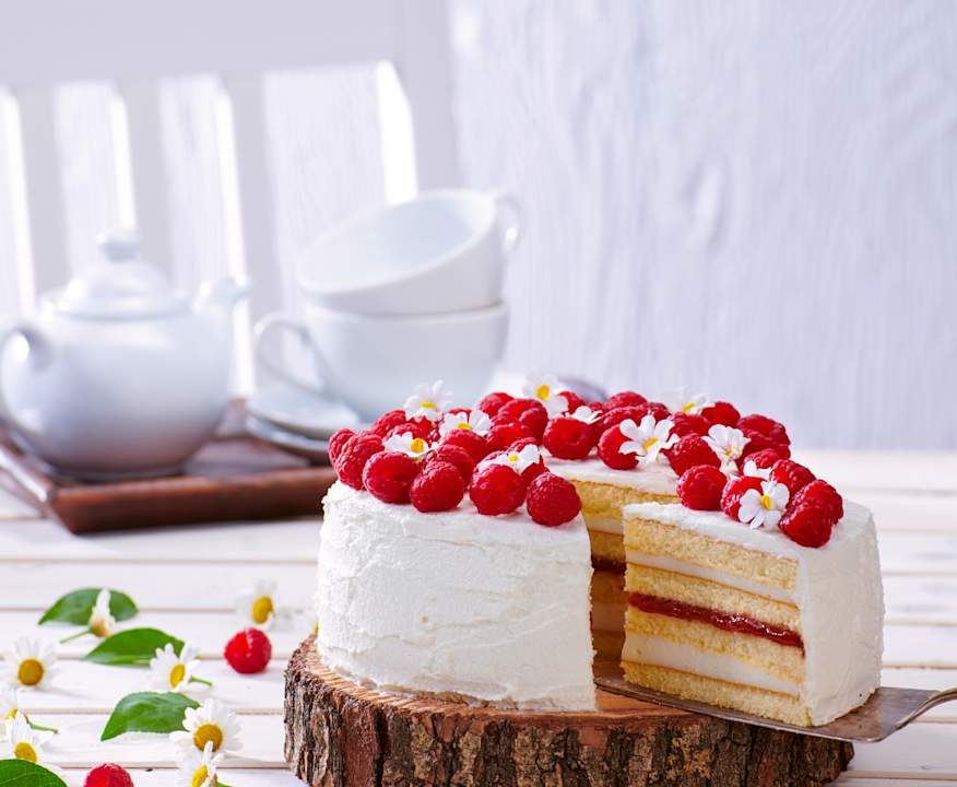 Danish layer cake Low Fat