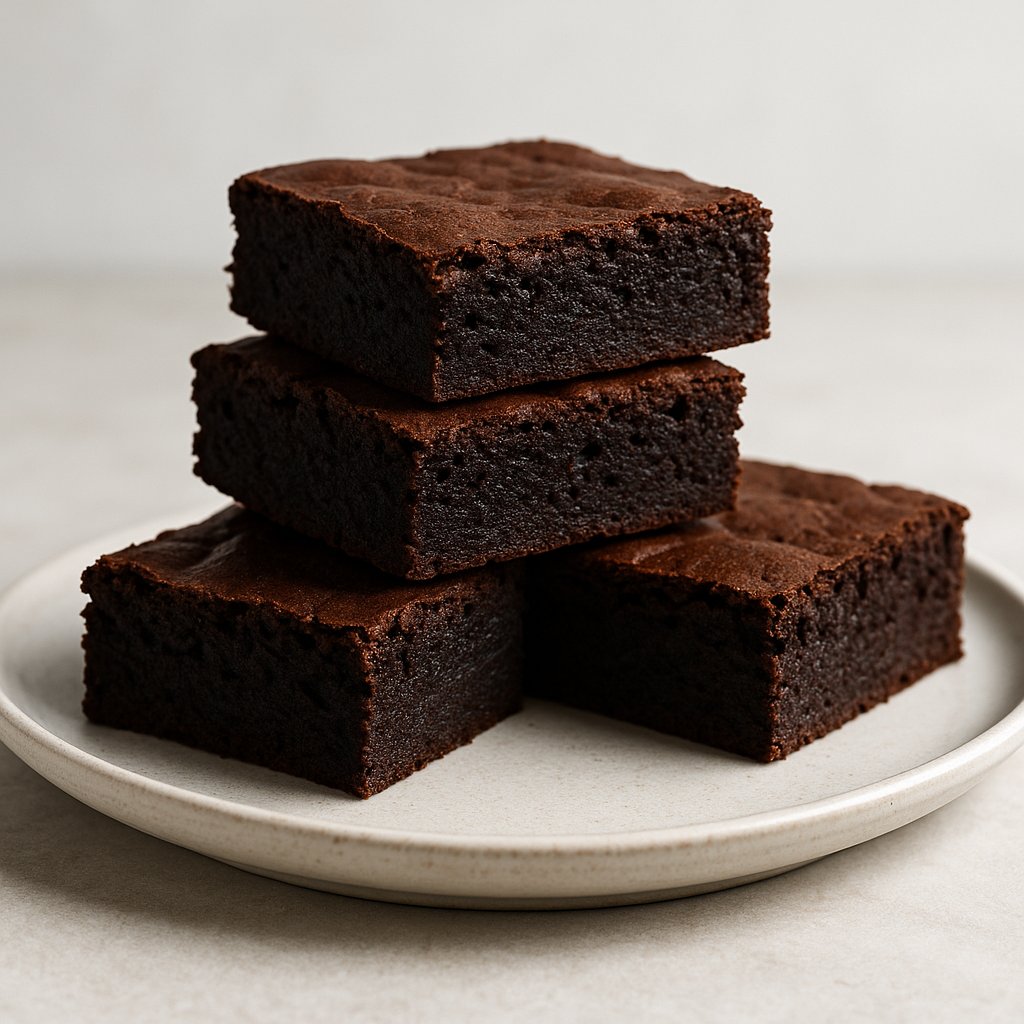 Dark Chocolate Brownies Protein