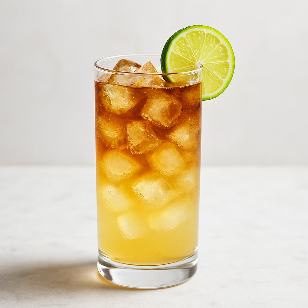 Dark ‘n Stormy Protein