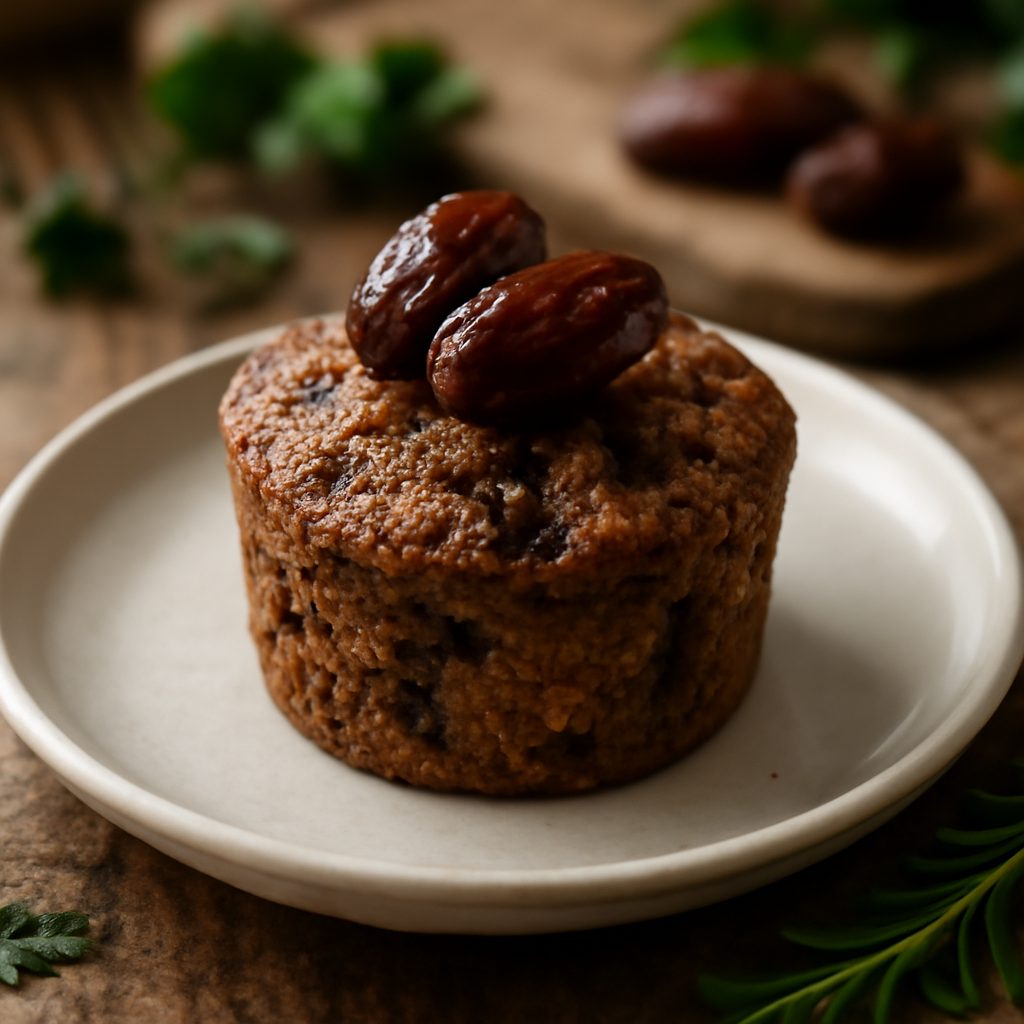 Date Loaf Cake Light Fit