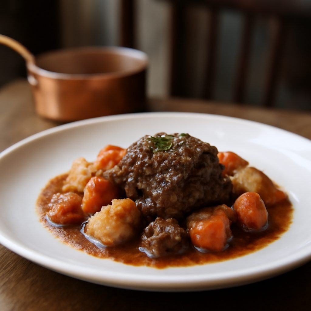 Daube Provenzale
