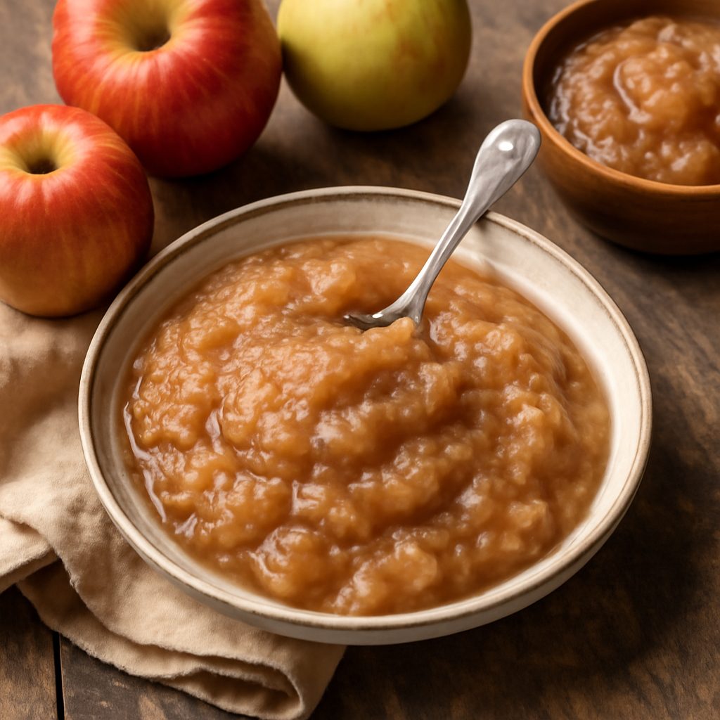 Salsa di Mele Deliziosa