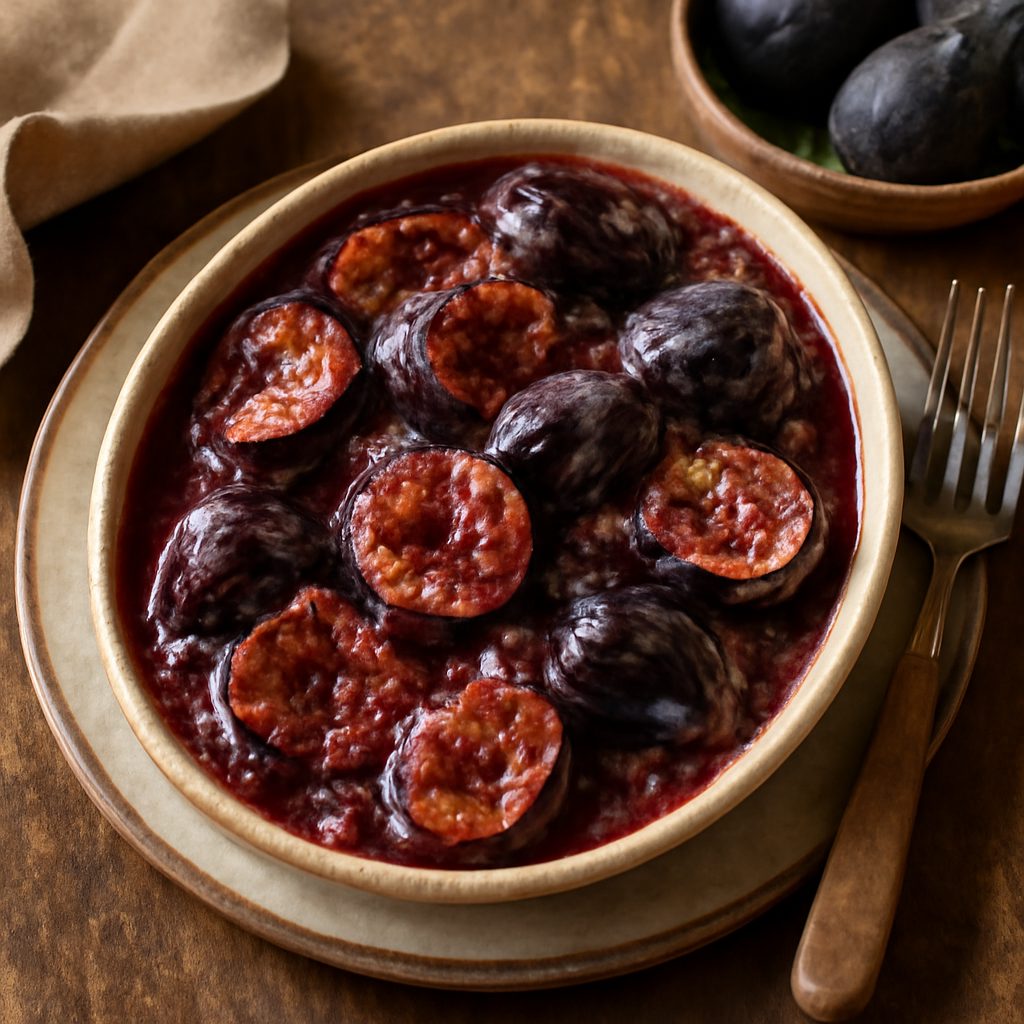 Fichi Neri Delizziosi! Protein