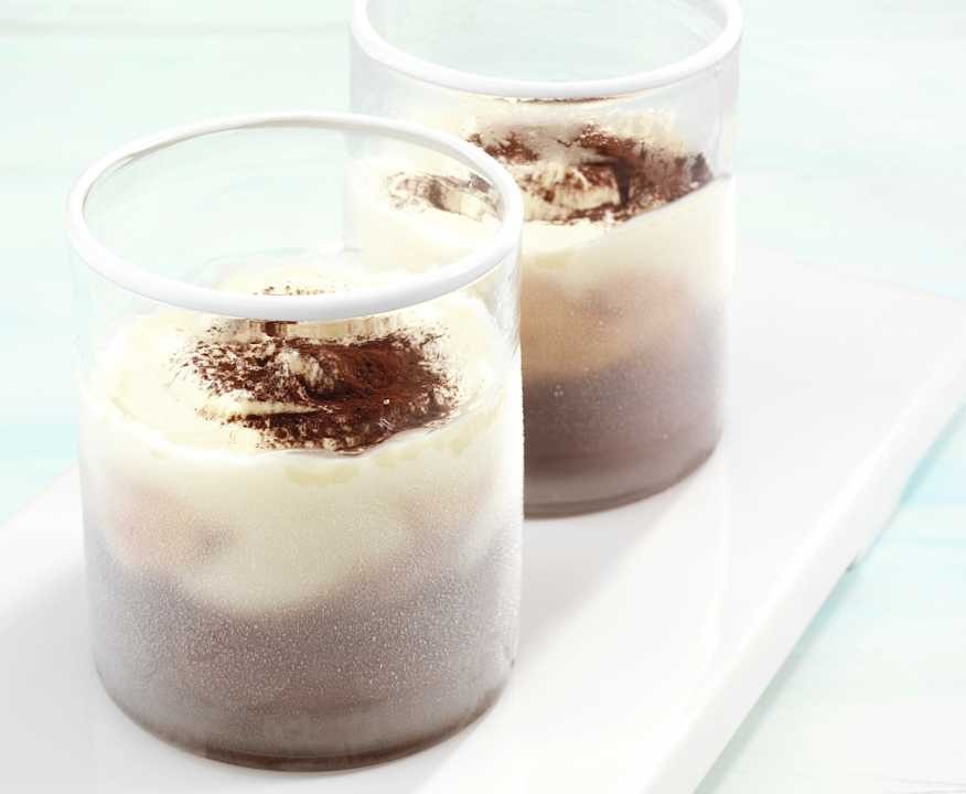 Delizia alle caramelle toffee Protein