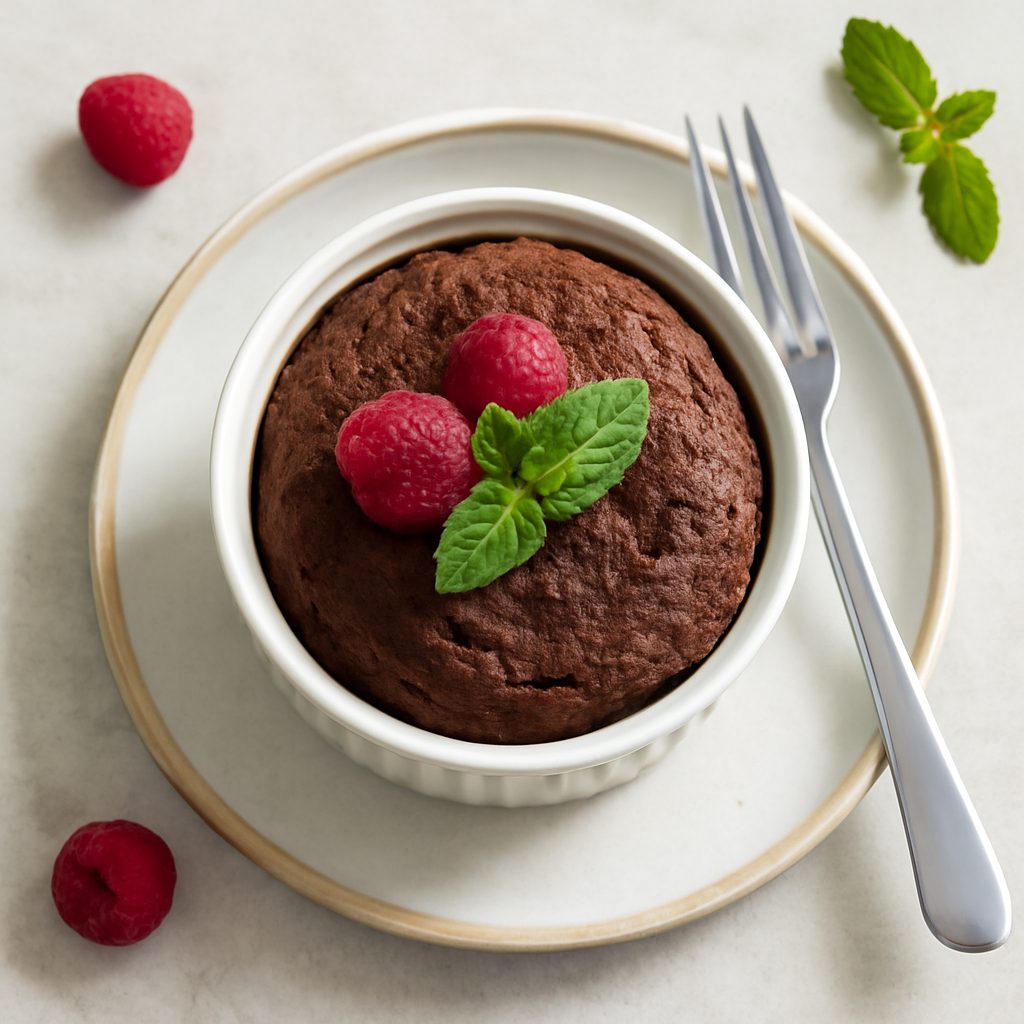 Deliziosi al cioccolato proteici low-carb