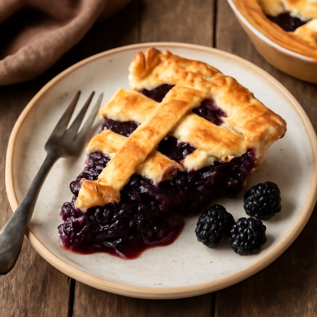 Crostata di More Deluxe