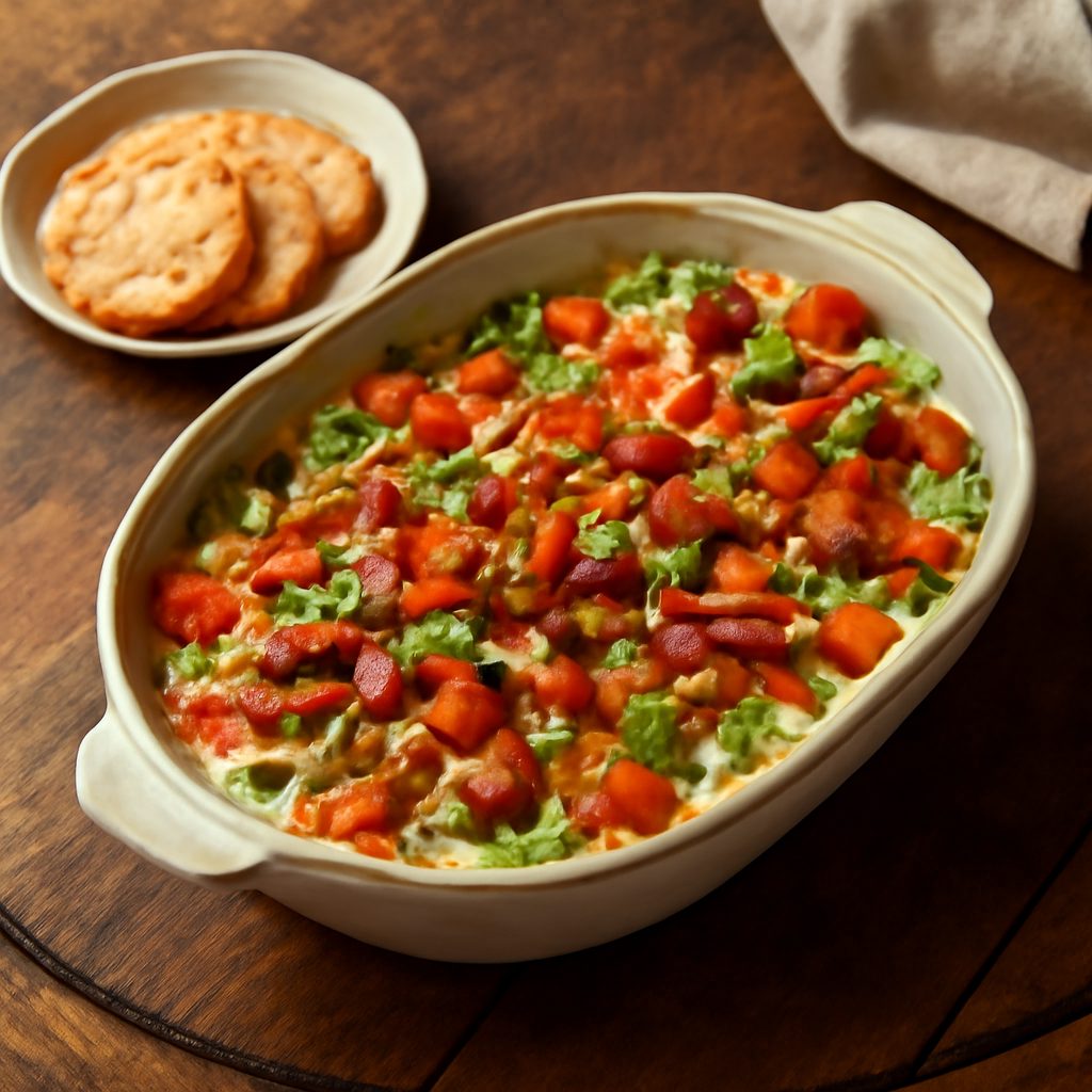 Salsa BLT dello stile Derby