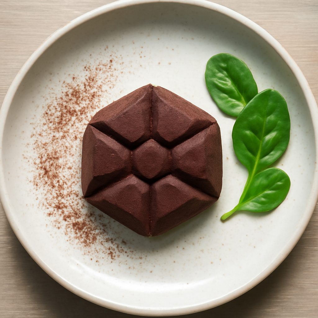 Diamanti al Cioccolato