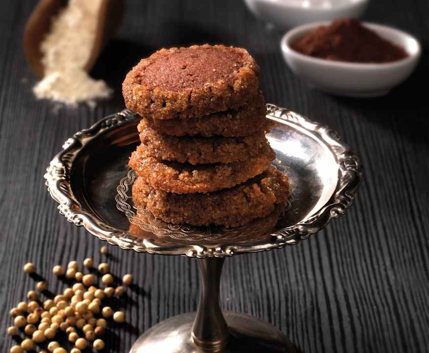 Diamanti al cioccolato Low Fat