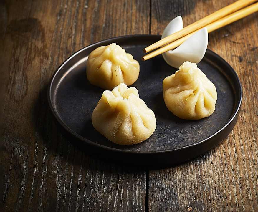 Dim sum di verdure Protein