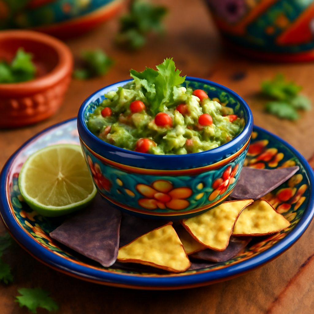 Dip Messicano