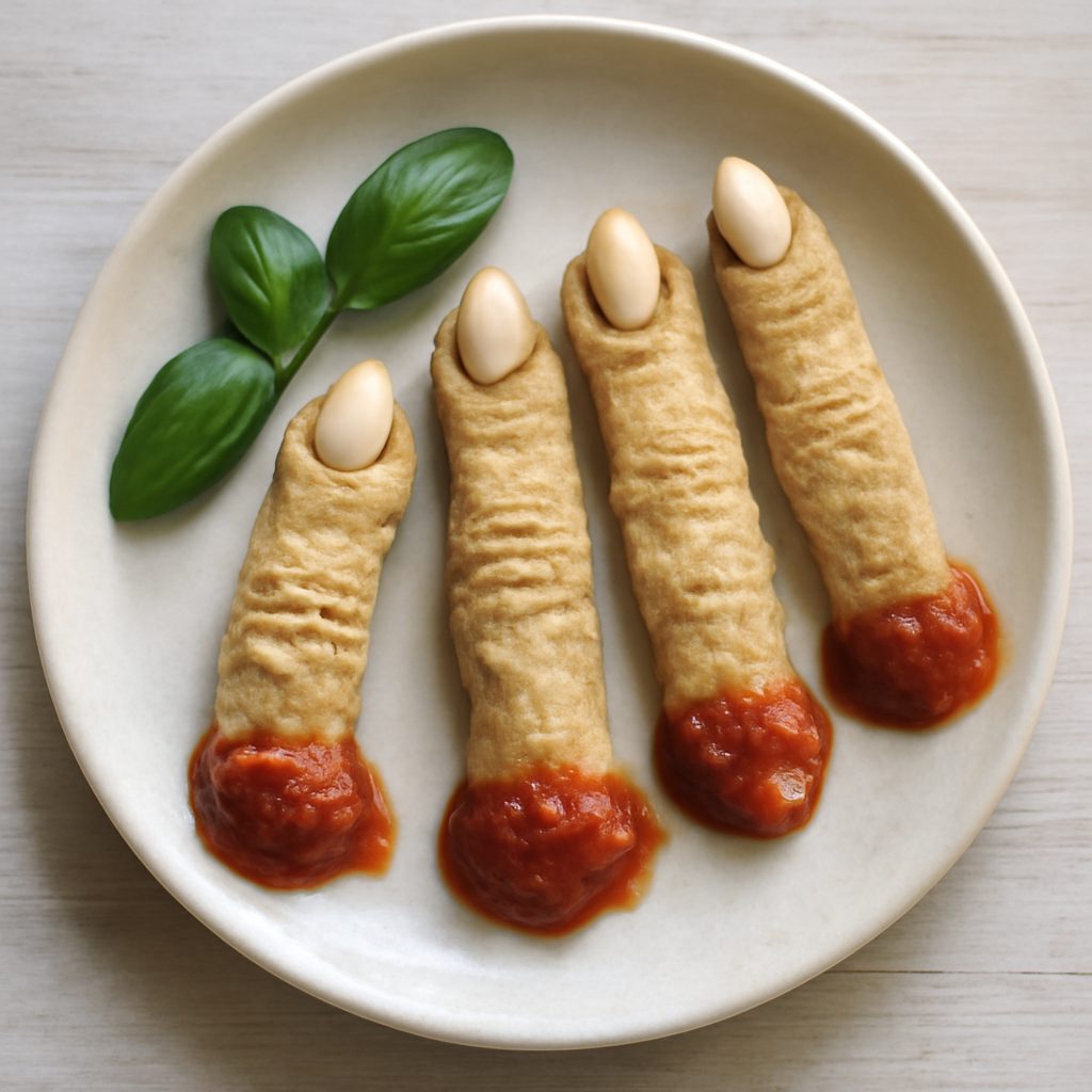 Dita mostruose proteiche low-carb