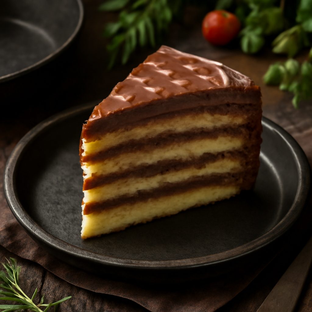 Torta Doberge