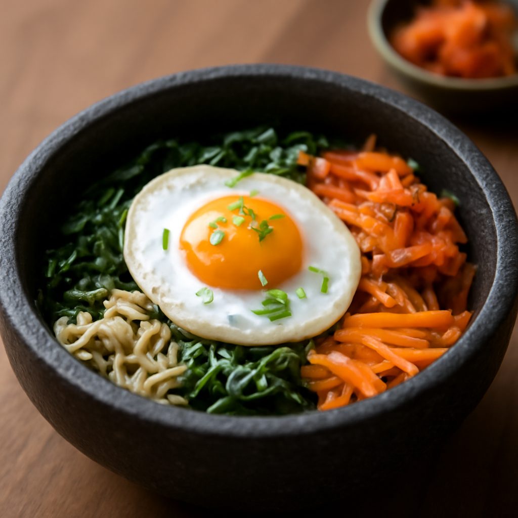 Dol Sot Bi Bim Bap Light Low-Carb