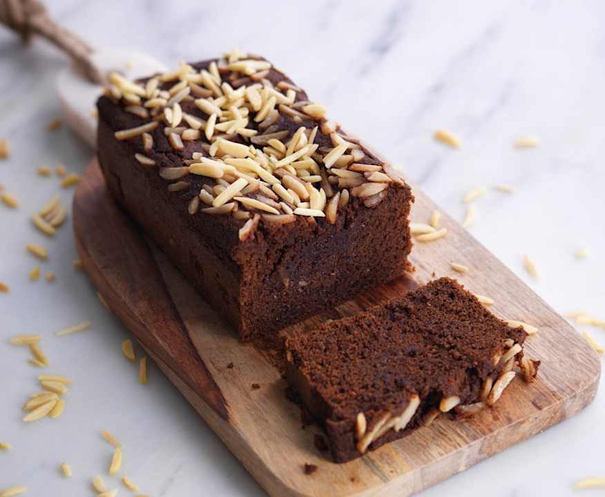 Dolce mandorle e carruba al vapore Low Fat