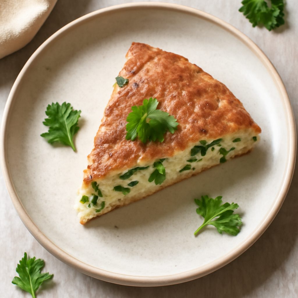 Dolce rustico abruzzese proteico low-carb