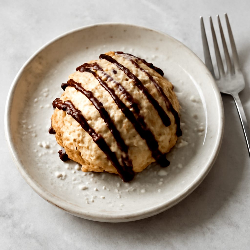 Dolcetti al cocco e cioccolato proteici low-carb