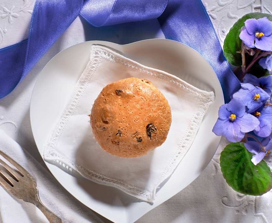 Dolcetti alle bacche di goji (per 2 persone) Low Fat