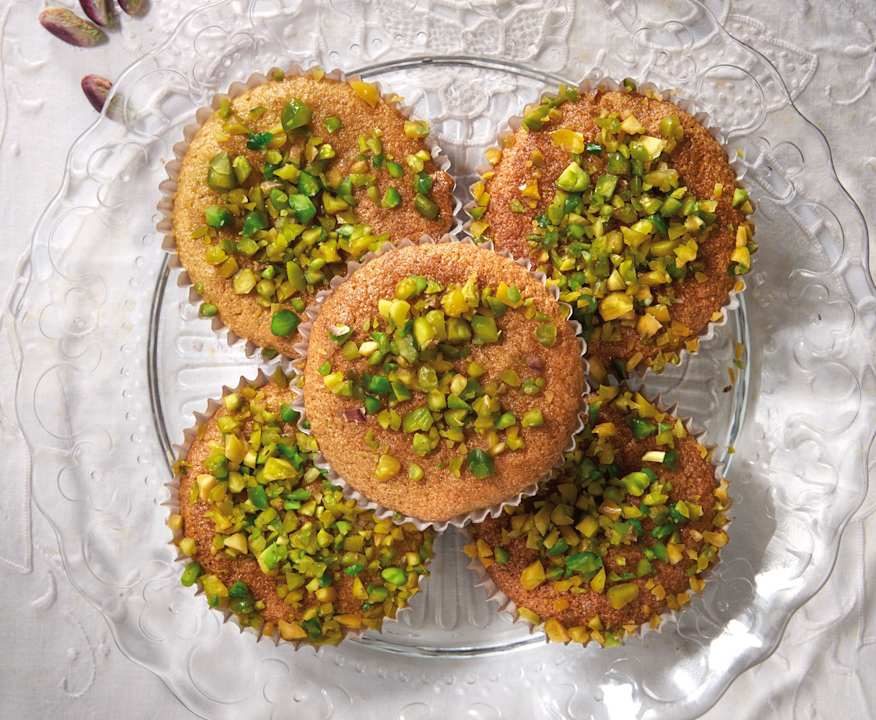 Dolcetti di pistacchi di Bronte Protein