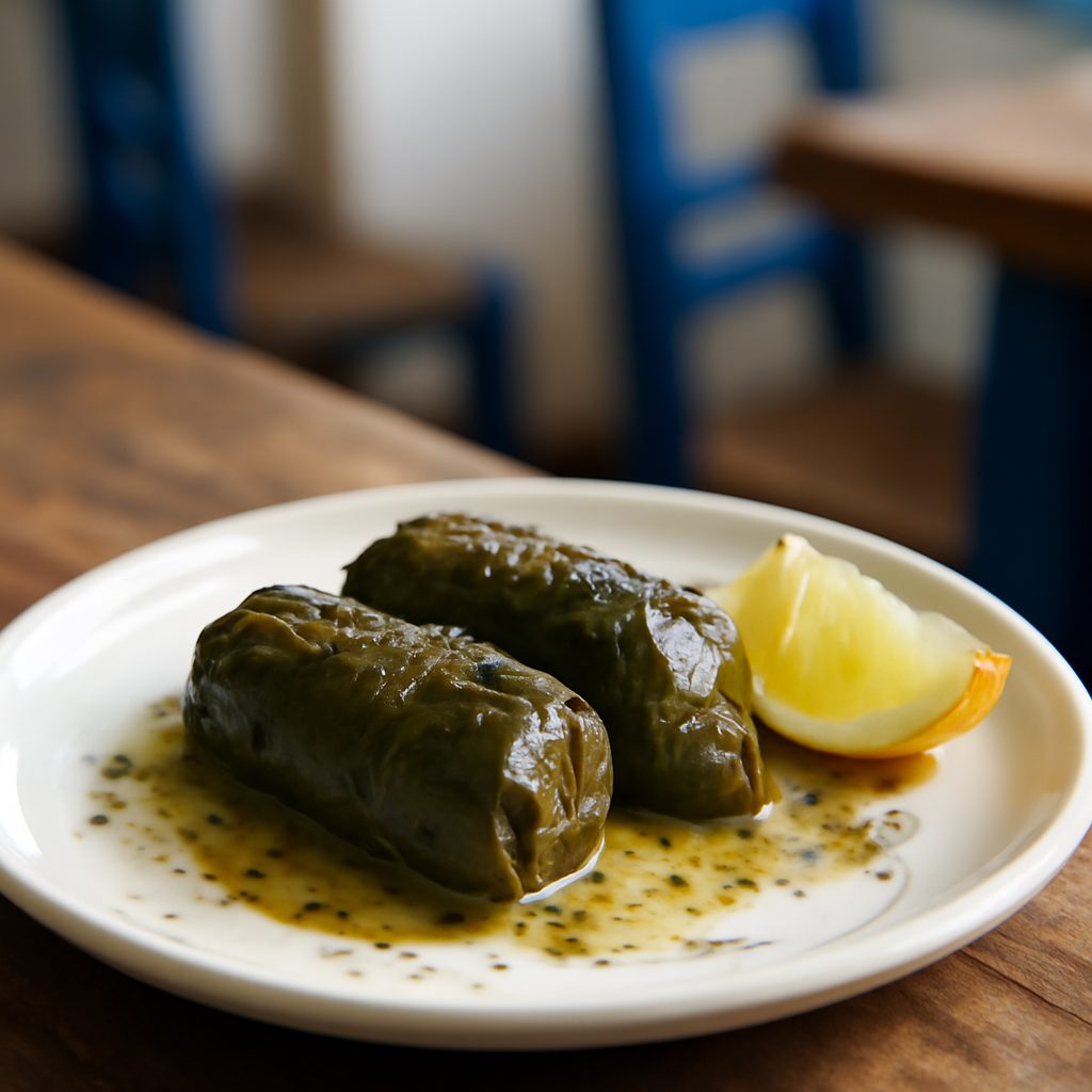 Dolmades ad Alta Low Carb