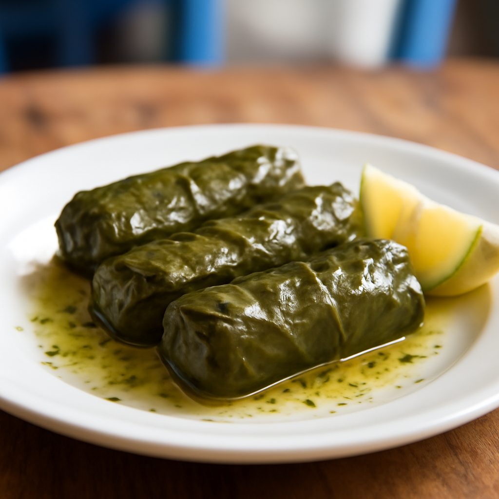 Dolmathes Light Low-Carb