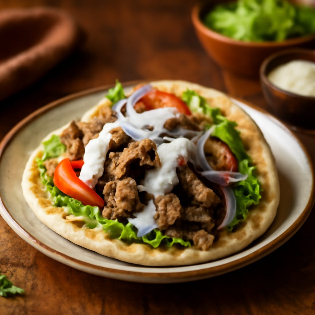 Donair Light Low-Carb