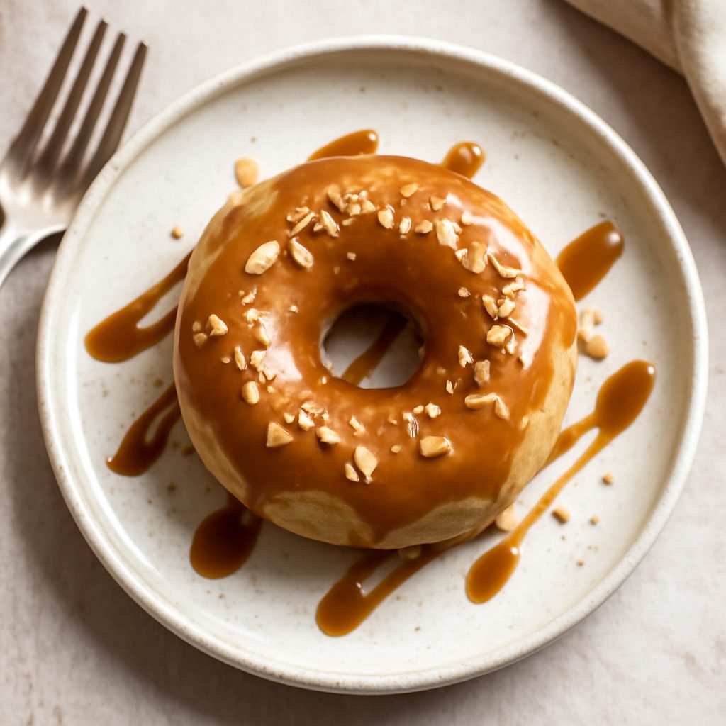 Donuts al Caramello