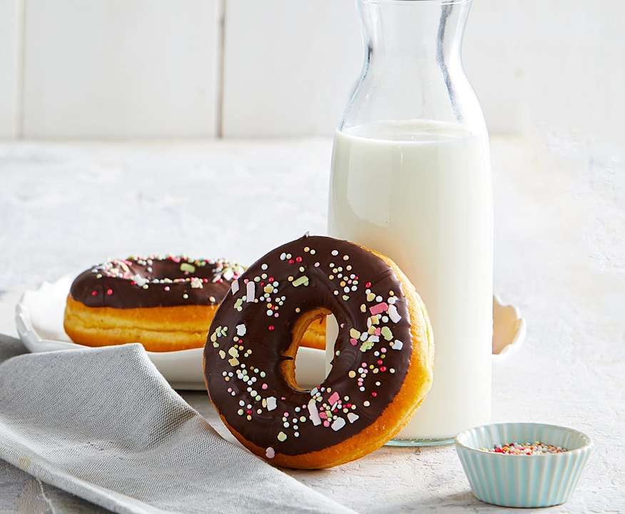 Donuts Low Fat